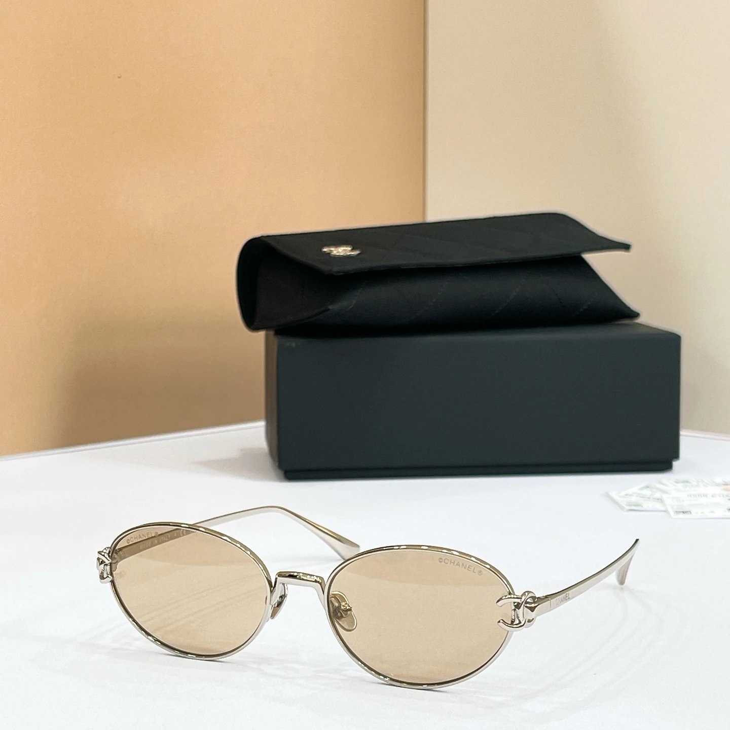 Chanel 4304 Sunglasses 54-18-140 Ver.B — photo 2
