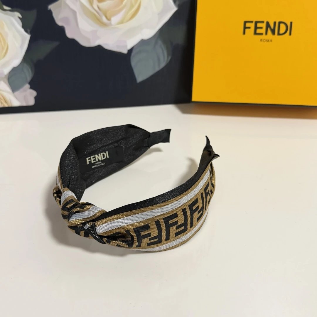 Fendi Headband Ver.F — Photo 3