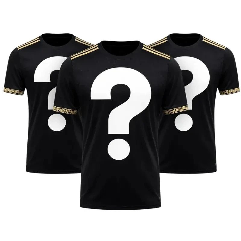 Mystery Jersey — QC