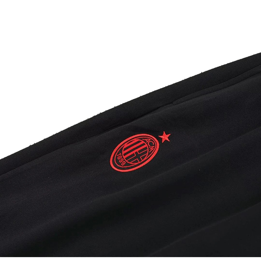 AC Milan Jacket Tracksuit 2022 Black — photo 12