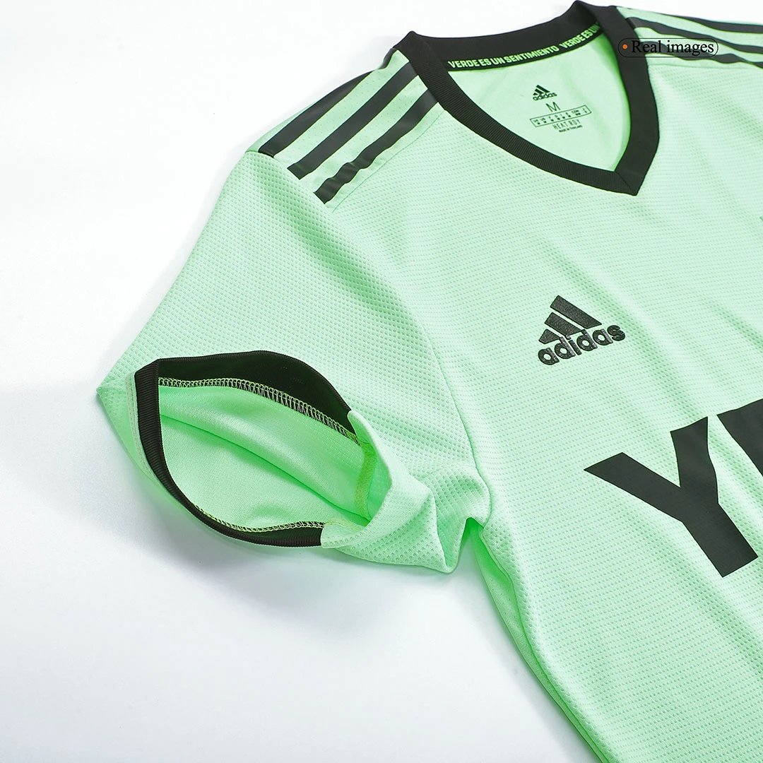 2022 Austin FC Authentic Away Jersey (Player Version) — QC