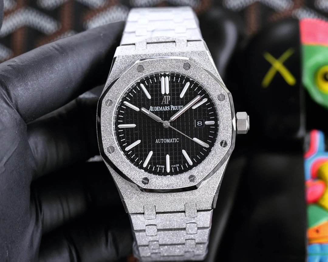 Zegarek automatyczny Audemars Piguet Royal Oak