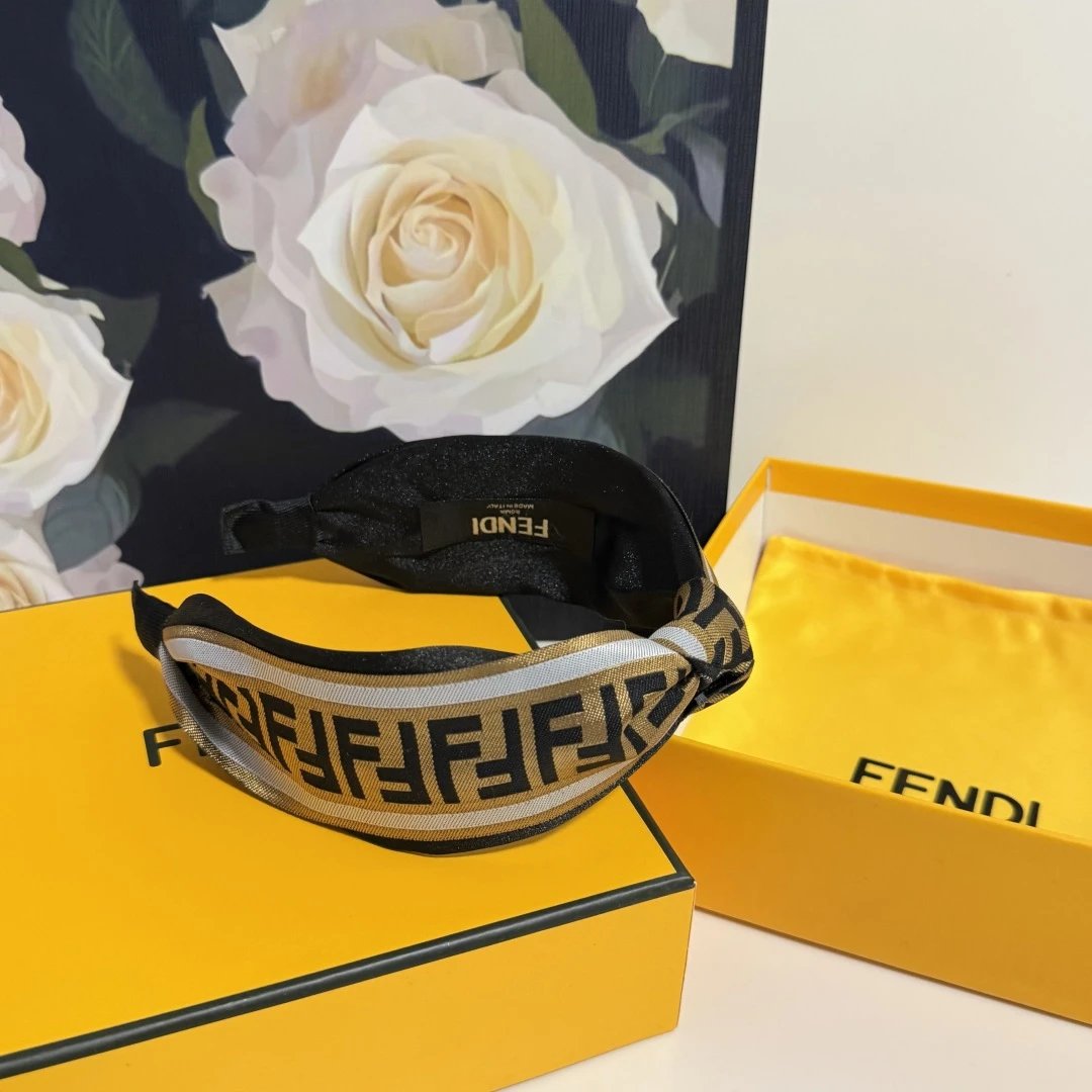 Fendi Headband Ver.F — Photo 8
