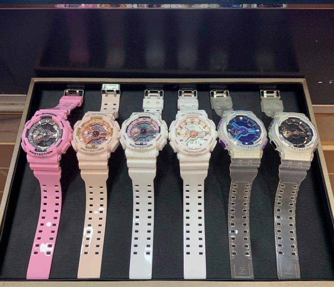 Casio G-SHOCK Quartz Watch Ver.B — photo 9
