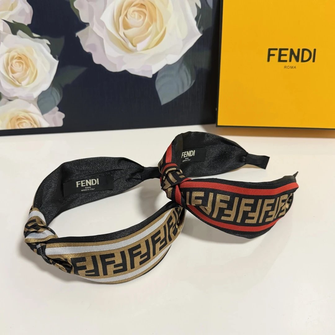 Fendi Headband Ver.F — Photo 9