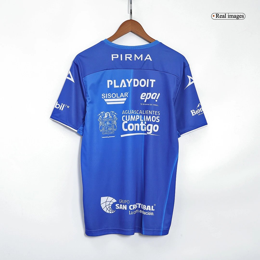 Replica Necaxa 22/23 Away Jersey — QC