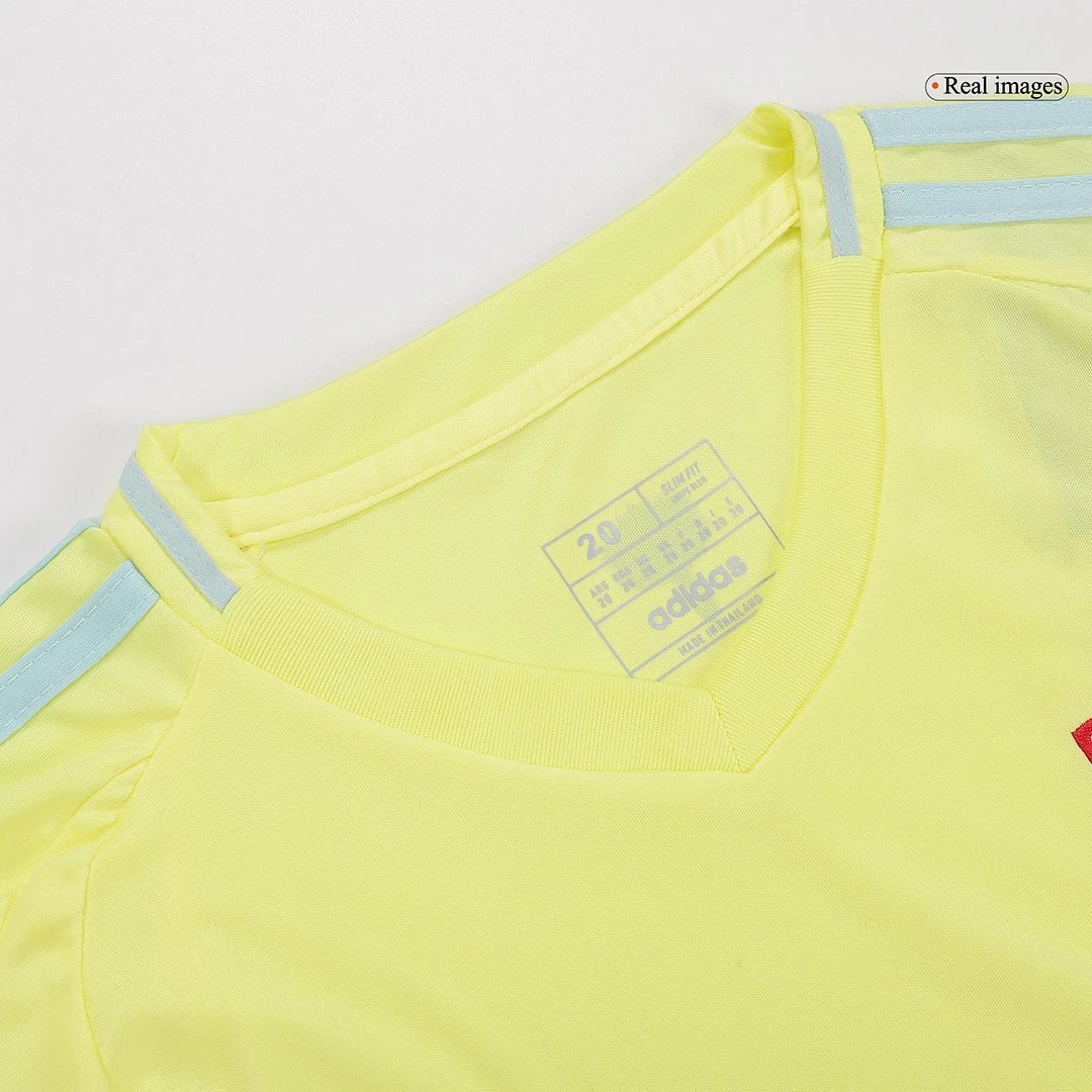 Spain 2024 Away Jersey - Kids — photo 8