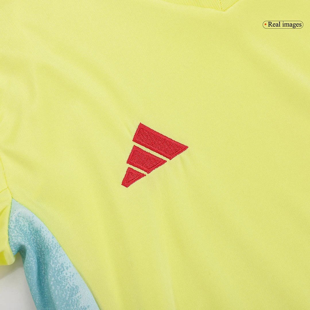 Spain 2024 Away Jersey - Kids — photo 10