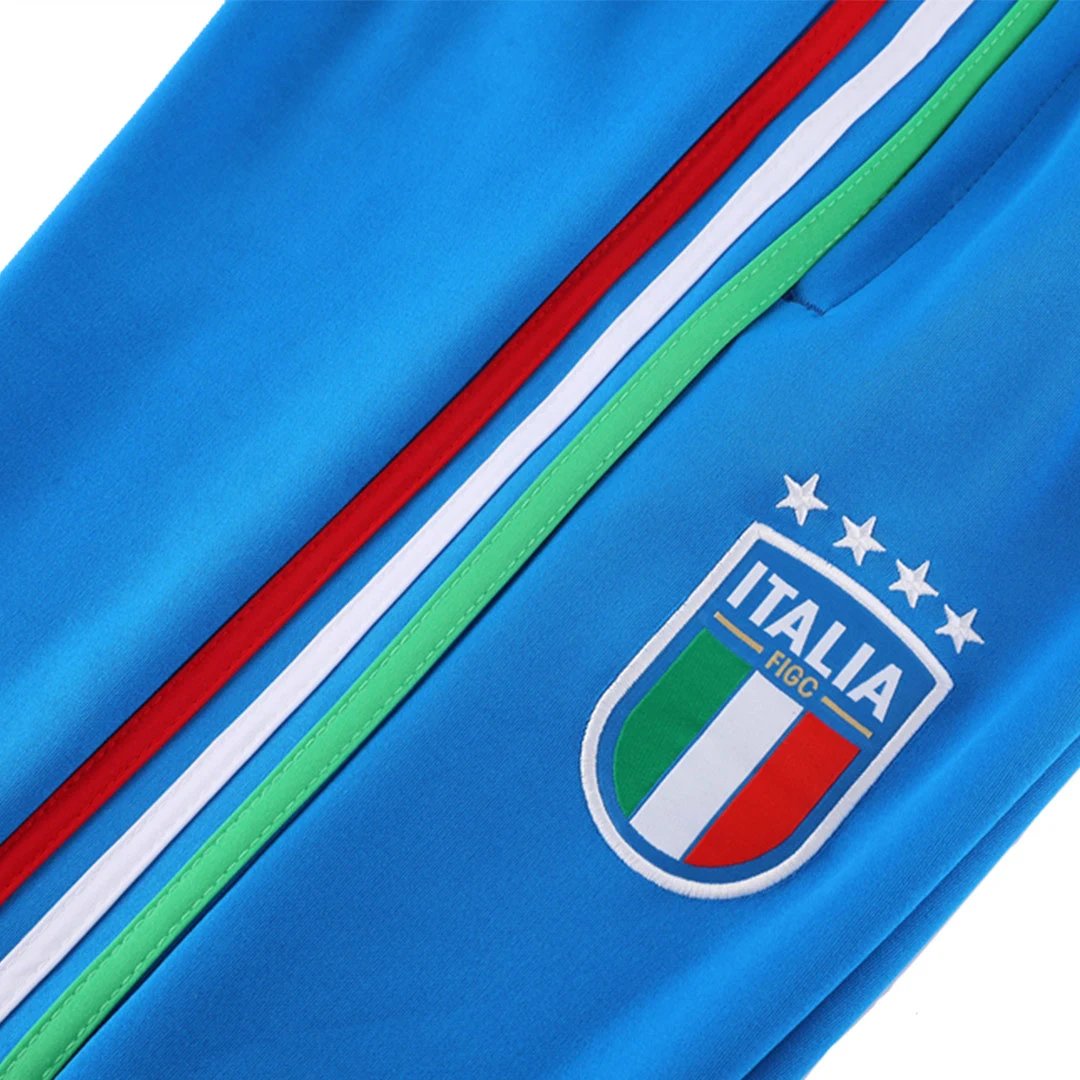 Italy 2024 Jacket Tracksuit 25 White — QC