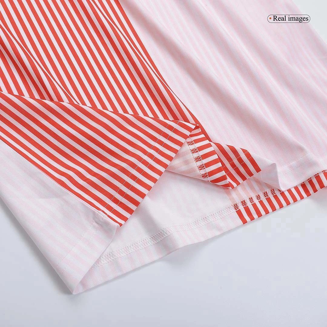 Denmark Retro Away Jersey — photo 8