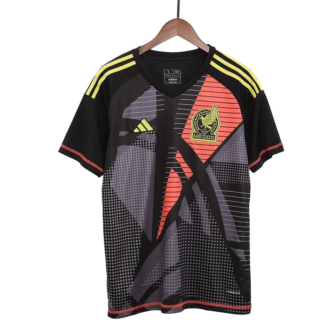 Mexico 2024 Goalkeeper Jersey — photo 3