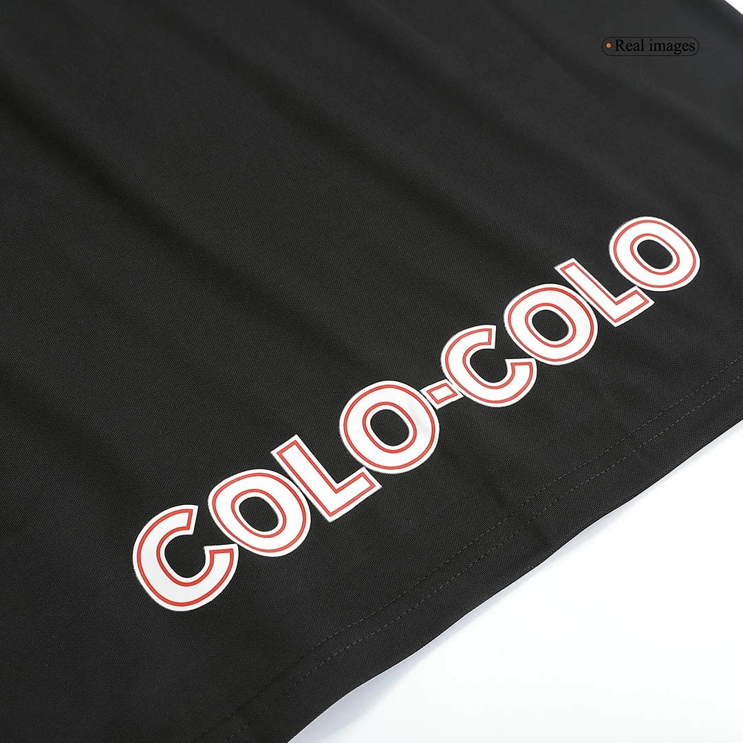2000 Colo Colo Retro Away Jersey — Photo 7