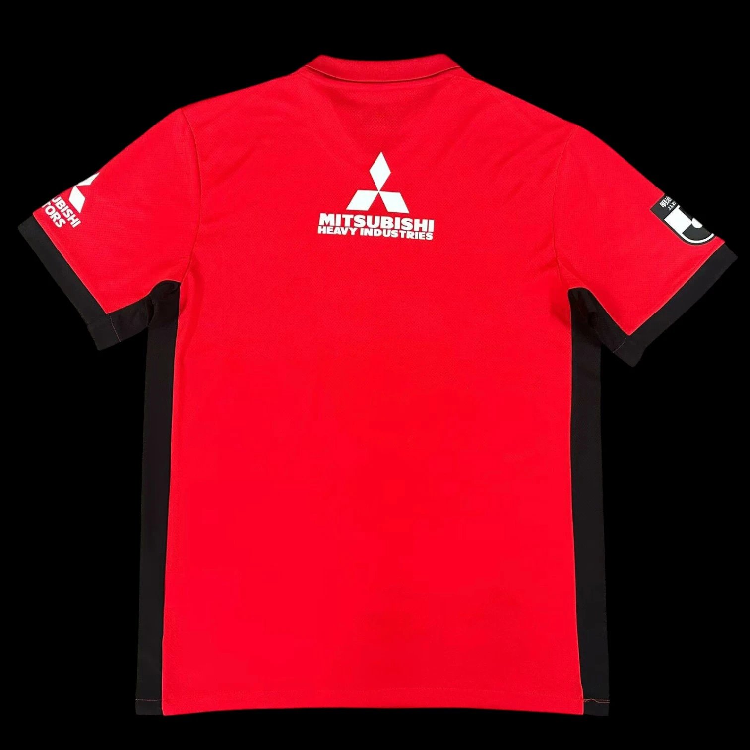 Urawa Red 25/26 Home Jersey — QC