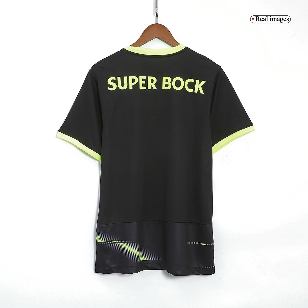 Sporting CP 22/23 Away Jersey — QC
