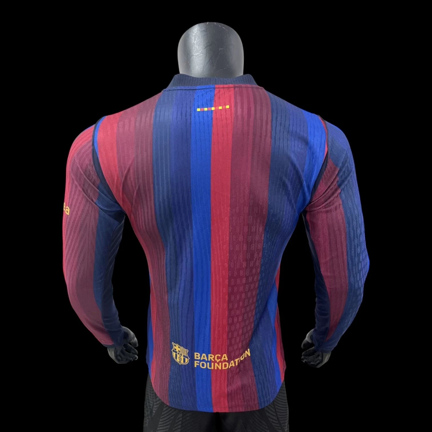 Barcelona FC 25/26 Third Jersey (Player Version) — QC