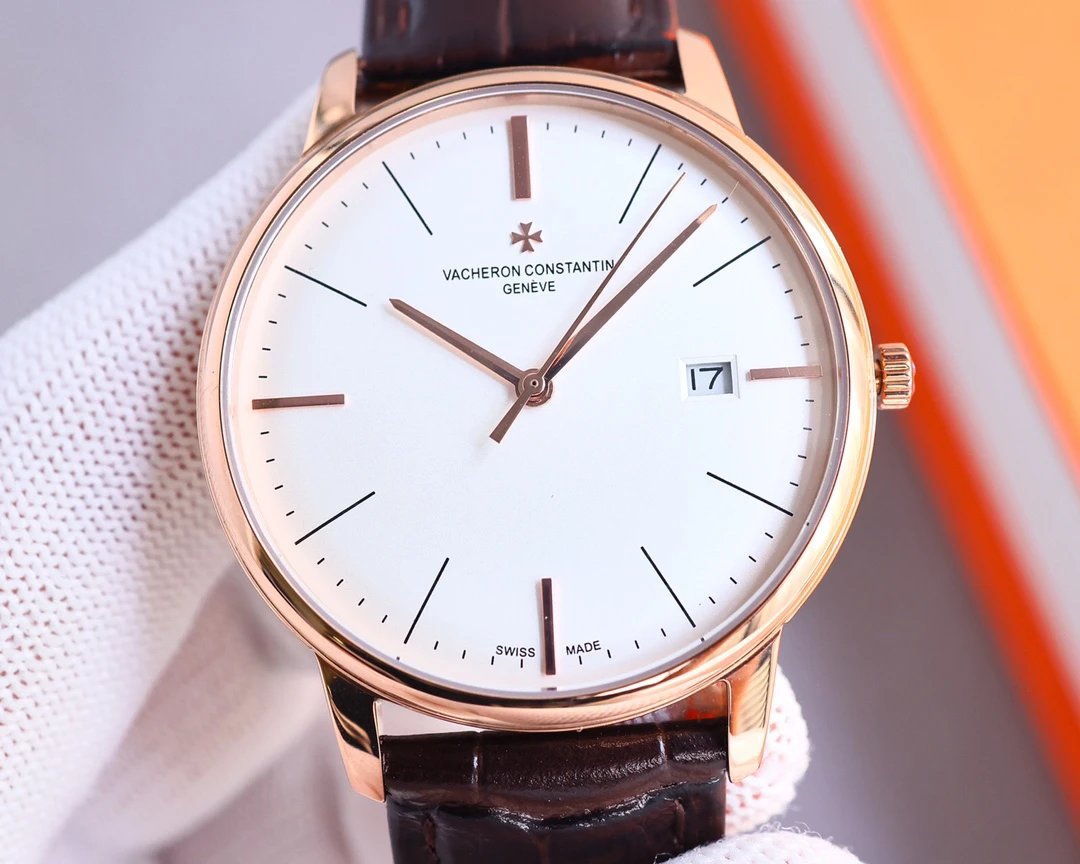 Vacheron Constantin Patrimony Automatic Watch 40mm Ver.B — Photo 5