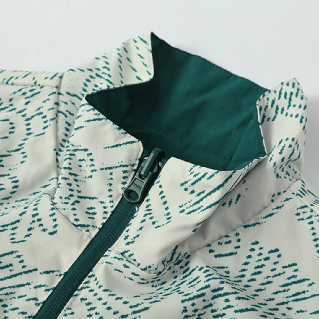Mexico 2022 Reversible Anthem World Cup Jacket — Photo 21