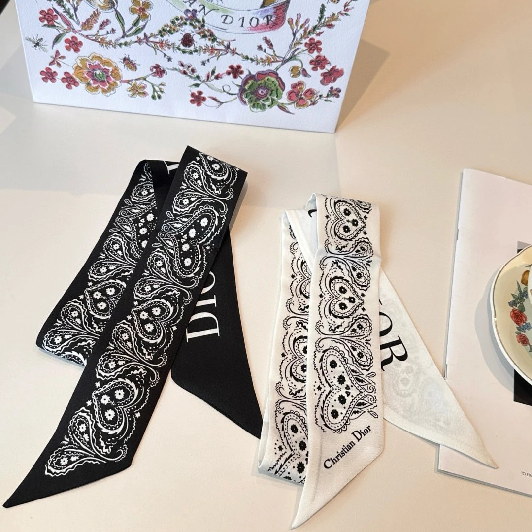 Dior Silk Ribbon Ver.A — Zdjęcie 2