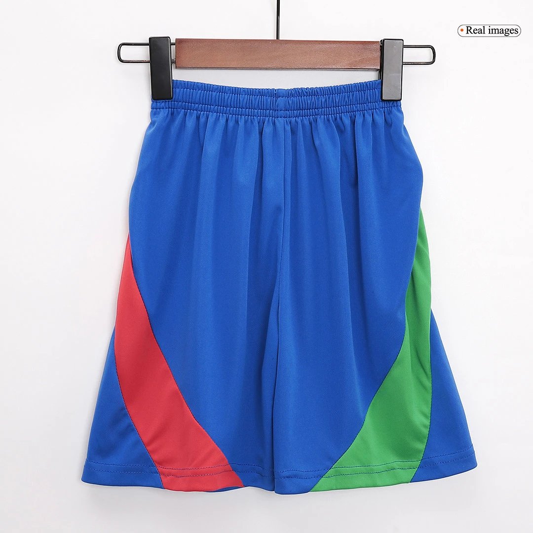 Italy 2024 Away Jersey - Kids — photo 7
