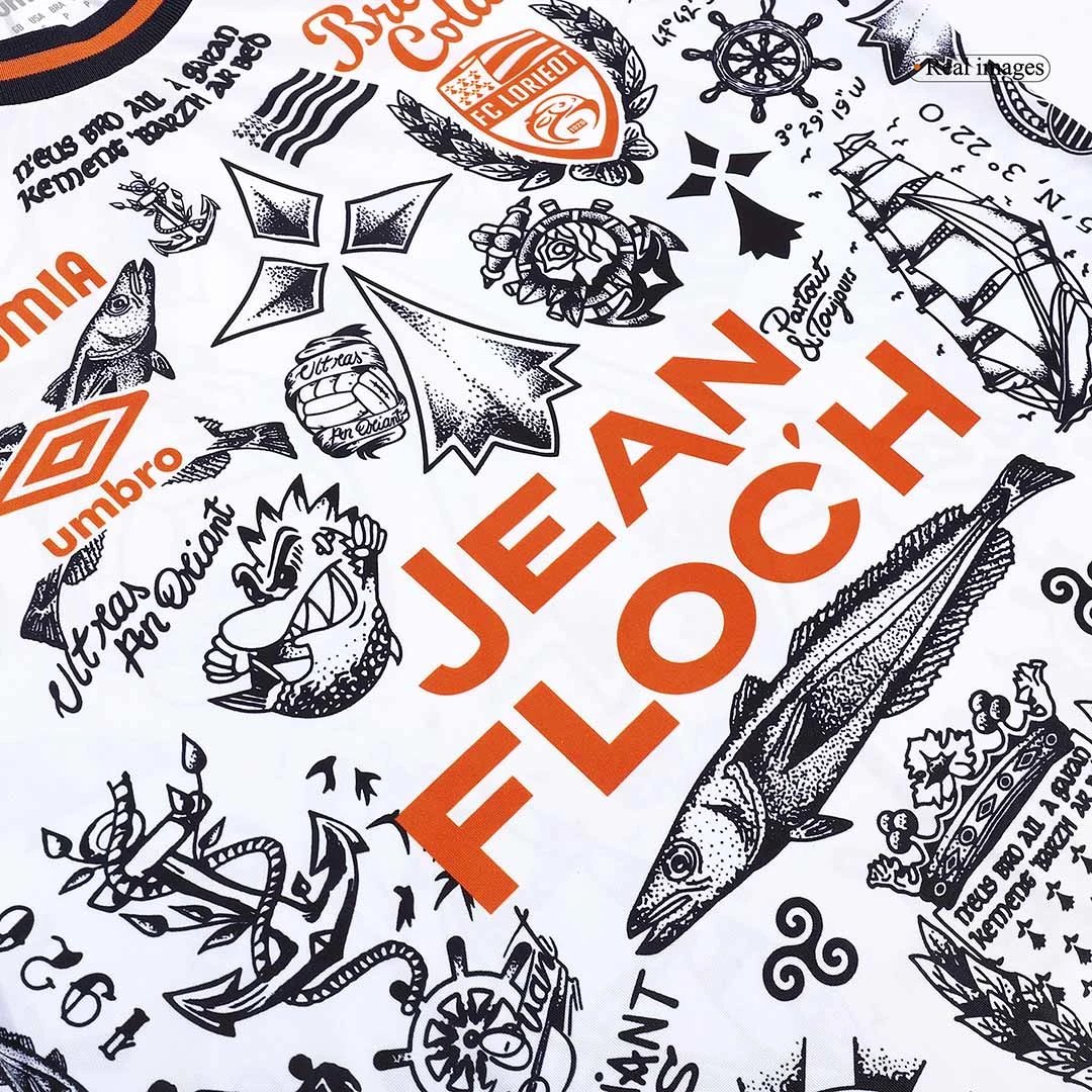 FC Lorient 22/23 Jersey — Photo 10