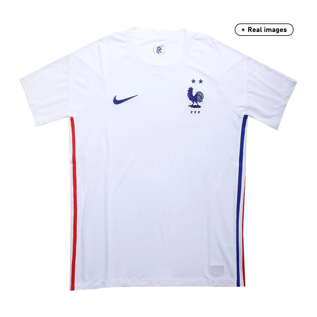 France 2020 Away Jersey — photo 3
