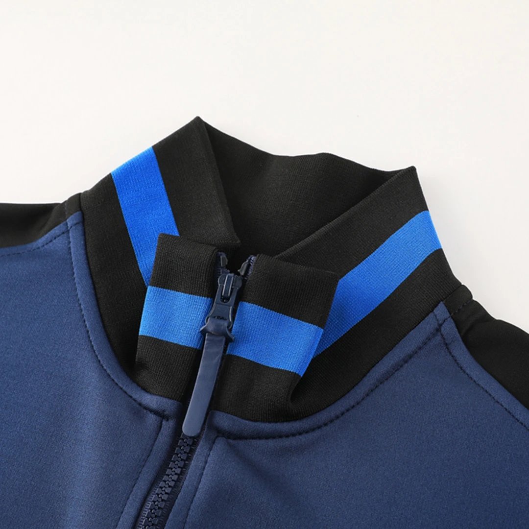 Inter Milan Jacket Tracksuit 2024 25 Navy — photo 7
