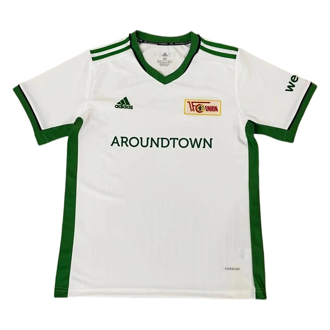Union Berlin FC 21/22 Third Jersey — Photo 3