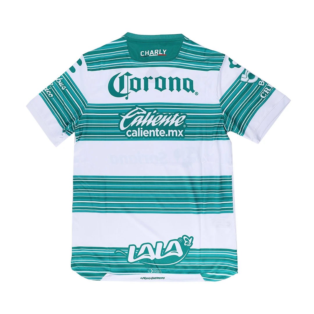Santos Laguna 20/21 Home Jersey — photo 4