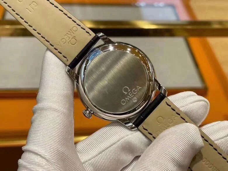 Omega De Ville Automatic Watch Ver.B — photo 8