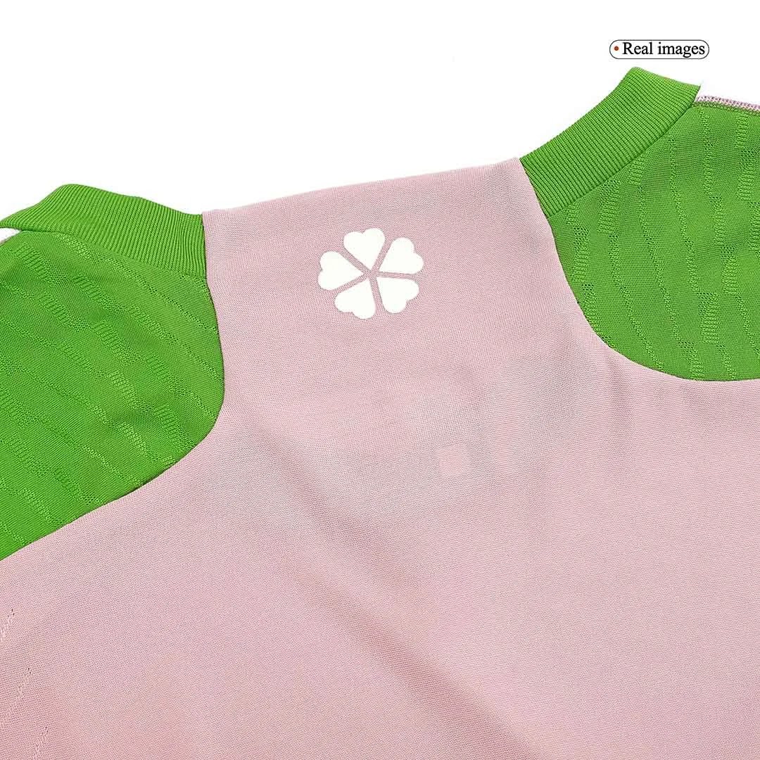 Japan 2022 Jersey (Player Version) — Photo 8