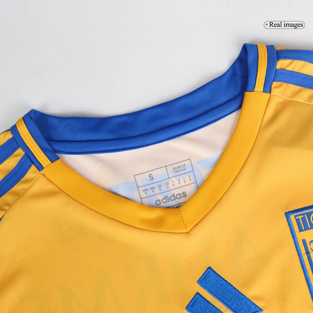 Tigres UANL 24/25 Home Jersey — photo 7