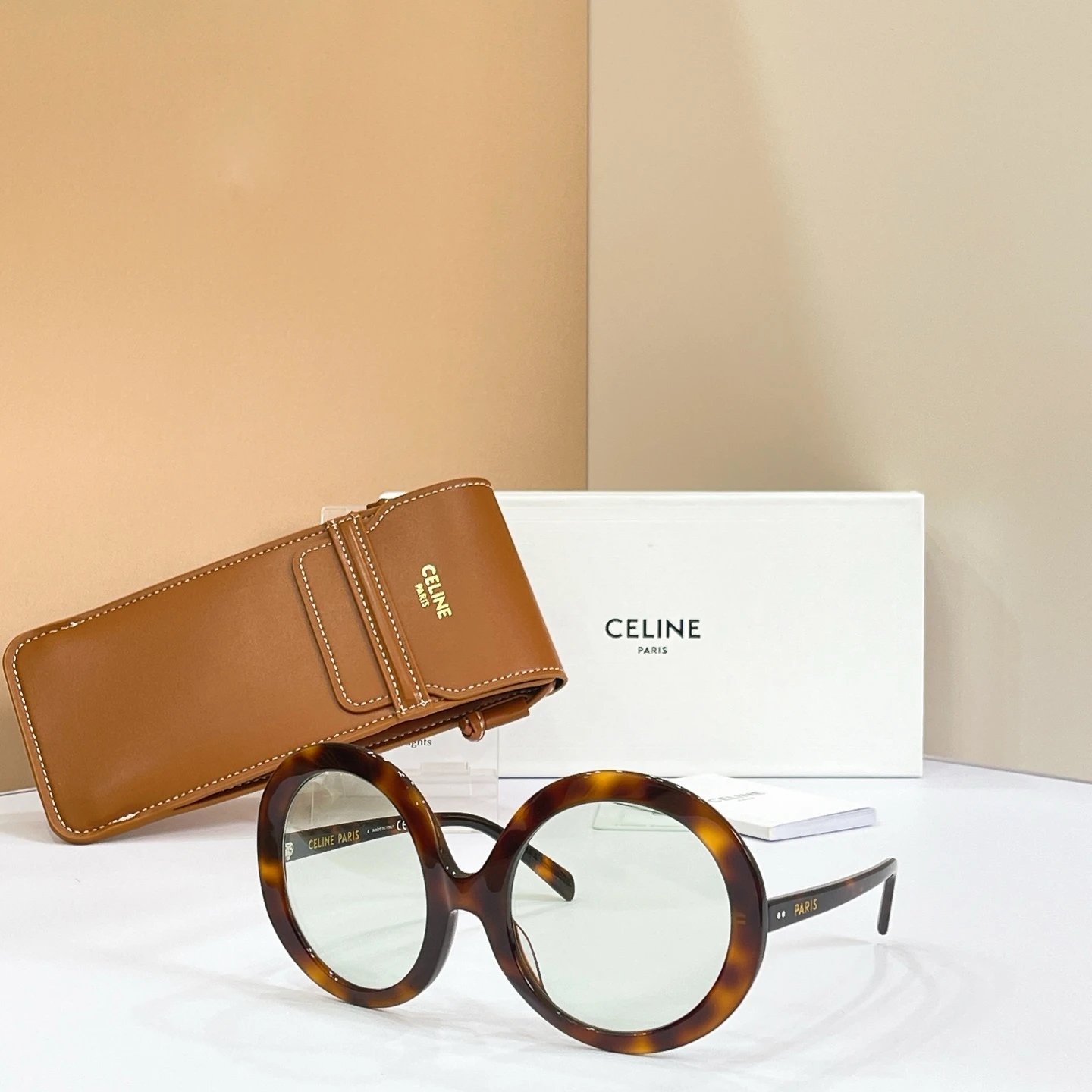 Celine CL40345I Sunglasses 60-24-130 — photo 3