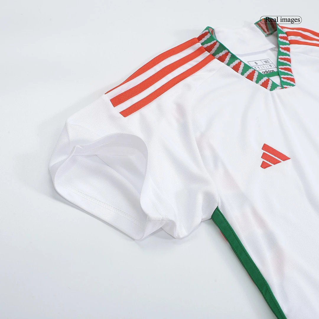 Wales 2022 Away Jersey — Zdjęcie 10
