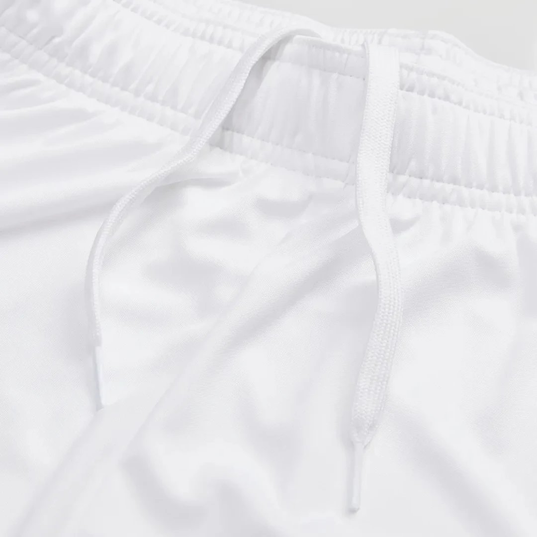 Leeds United Home Soccer Shorts 2021 22 — photo 7