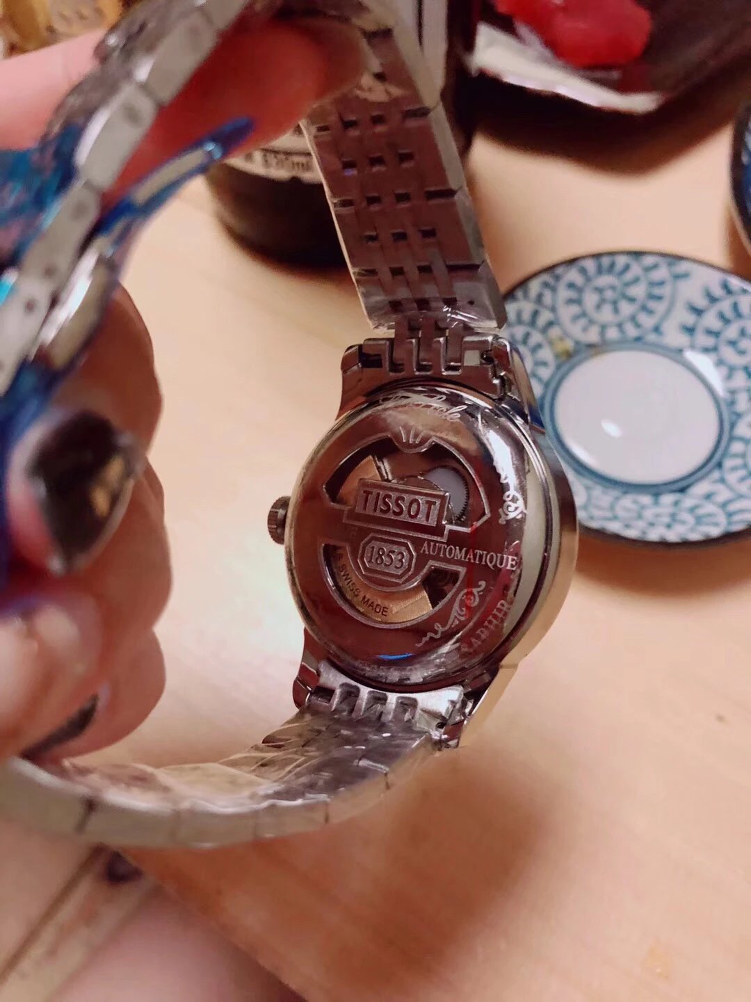 Tissot Le Locle Automatic Watch Ver.A — Zdjęcie 4