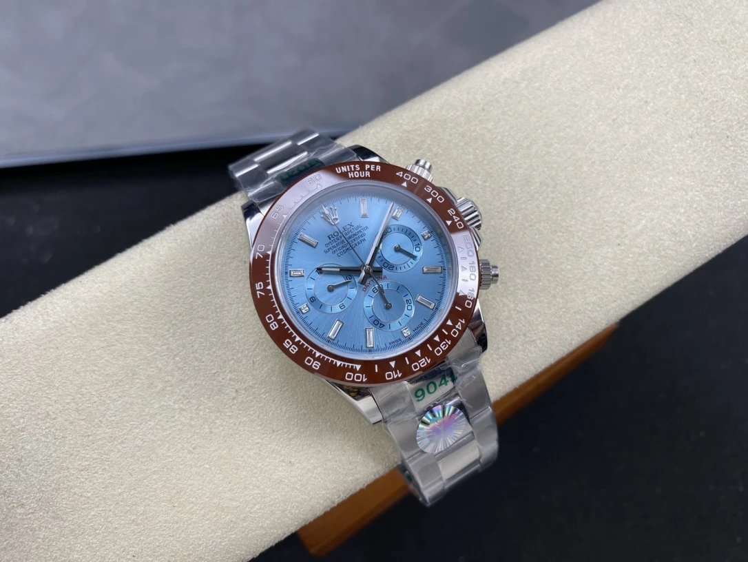 Rolex Daytona Automatic Watch 40mm Ver.P — photo 4