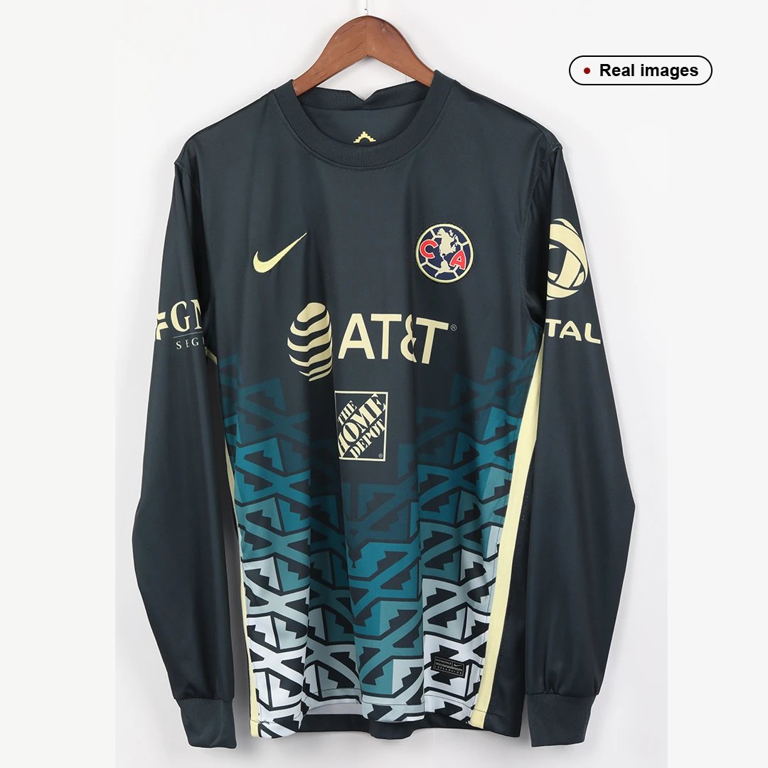 Club America 21/22 Away Jersey — QC