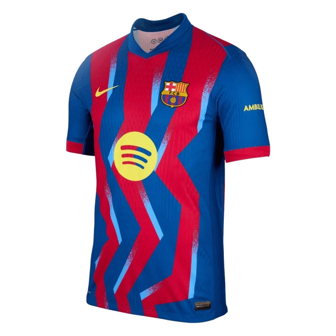 FC Barcelona 25/26 Fourth Jersey (Player Version) — photo 4