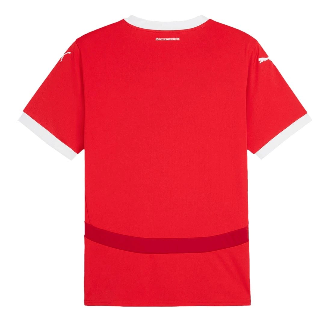 Austria 2024 Home Jersey — photo 2