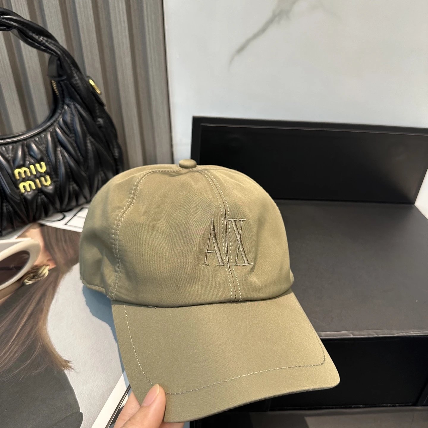 Armani Baseball Cap Ver.G — photo 5