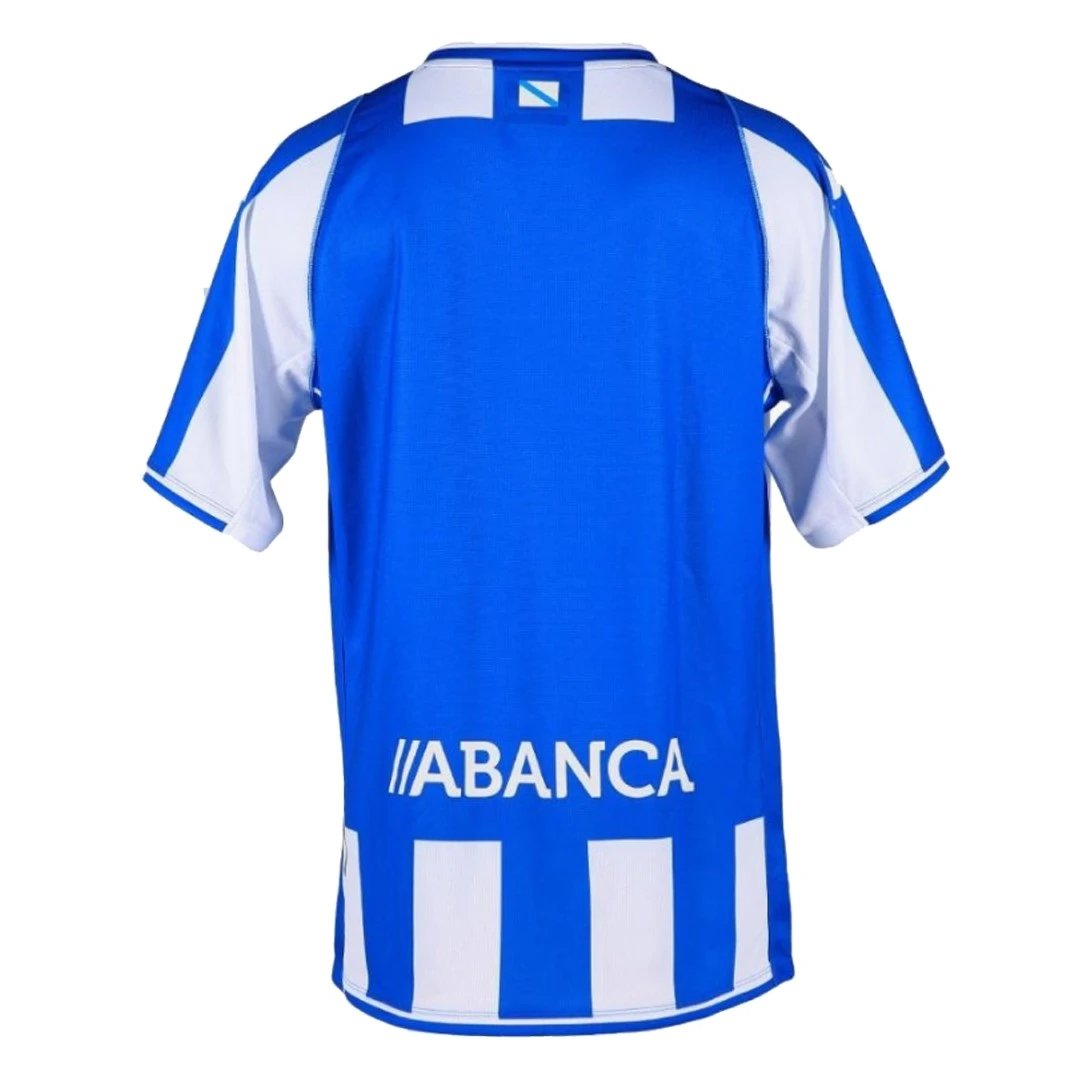 Deportivo la Coru A 21/22 Home Jersey — photo 2