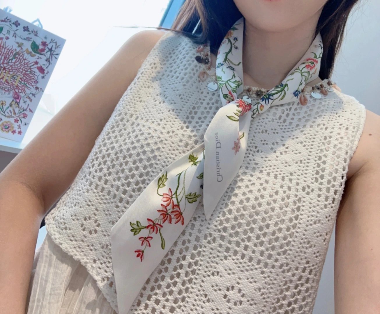Dior Silk Ribbon Ver.K — Zdjęcie 2