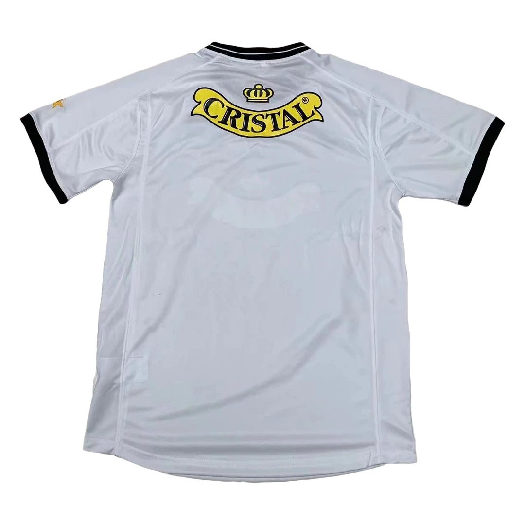 Colo Colo 2000/01 Retro Home Jersey — photo 2