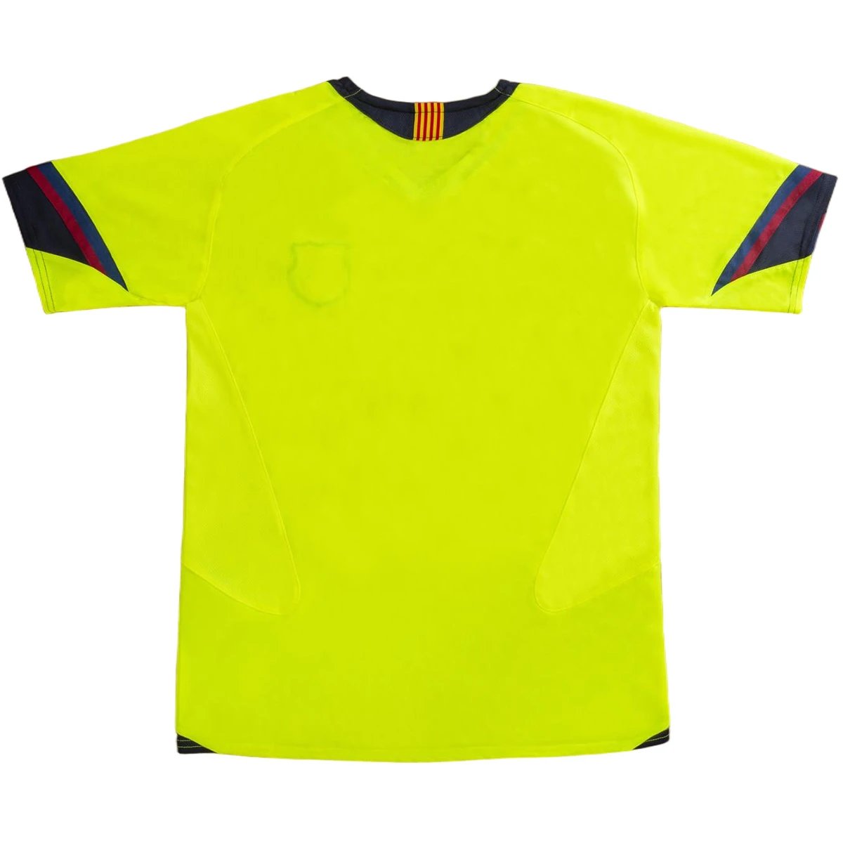 Barcelona 2005/06 FC Retro Away Jersey — Photo 4