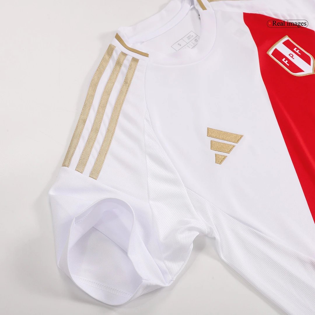 Peru 2024 Home Jersey — photo 10