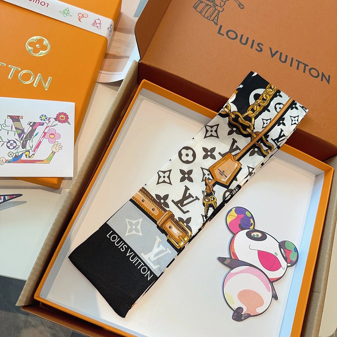 Louis Vuitton Silk Ribbon Ver.A — Zdjęcie 3