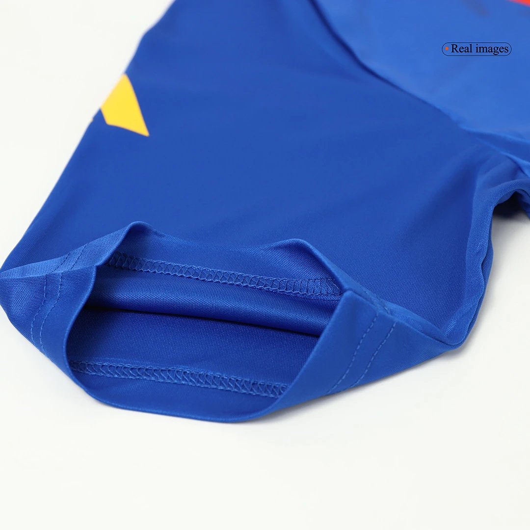 Spain 2024 Pre-Match Jersey — photo 9