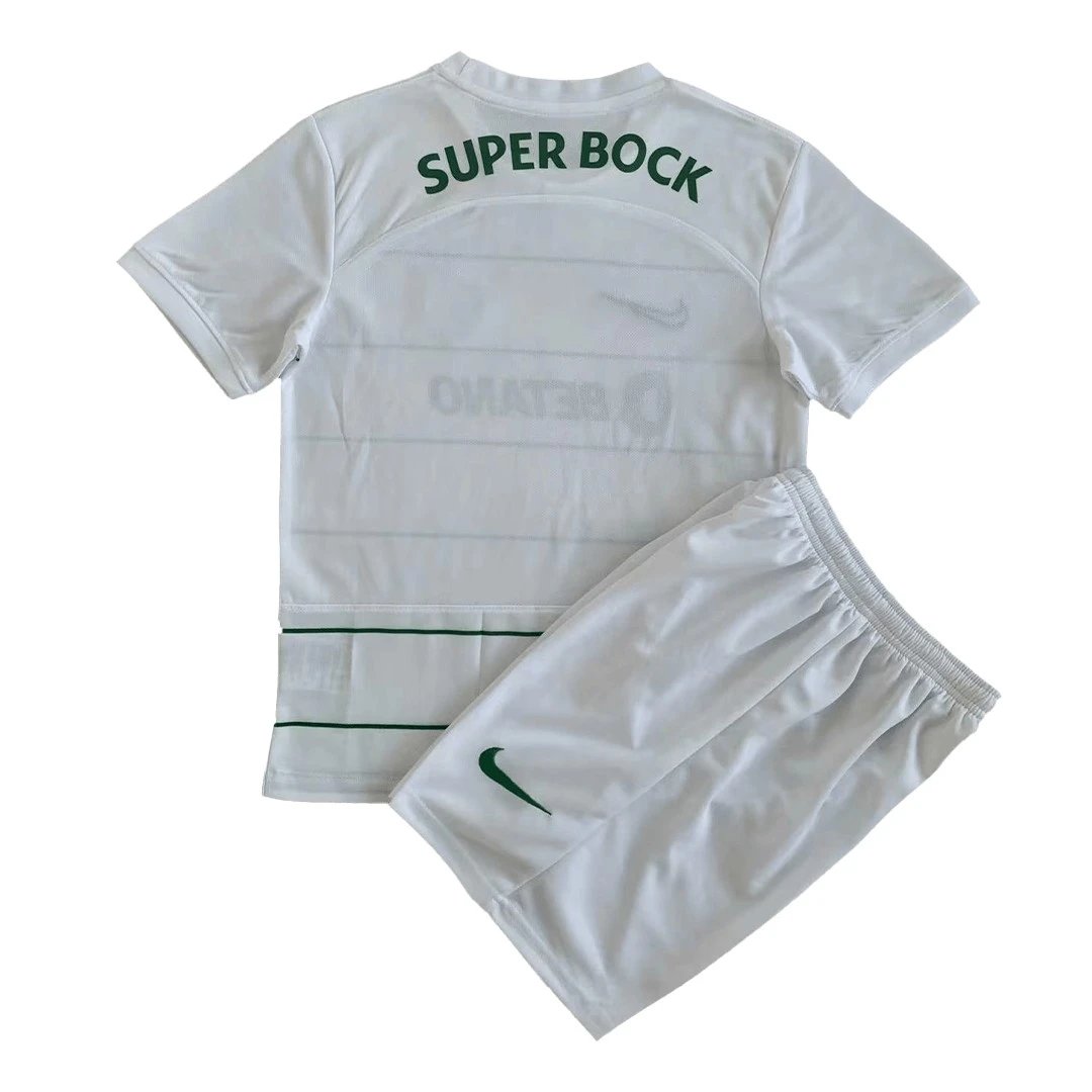 Sporting CP 23/24 Away Jersey - Kids — QC