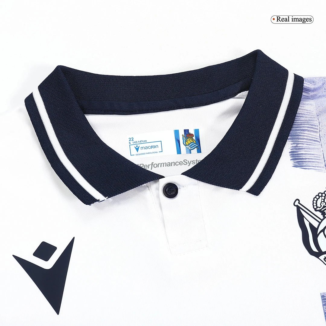Real Sociedad 23/24 Third Jersey - Kids — photo 6