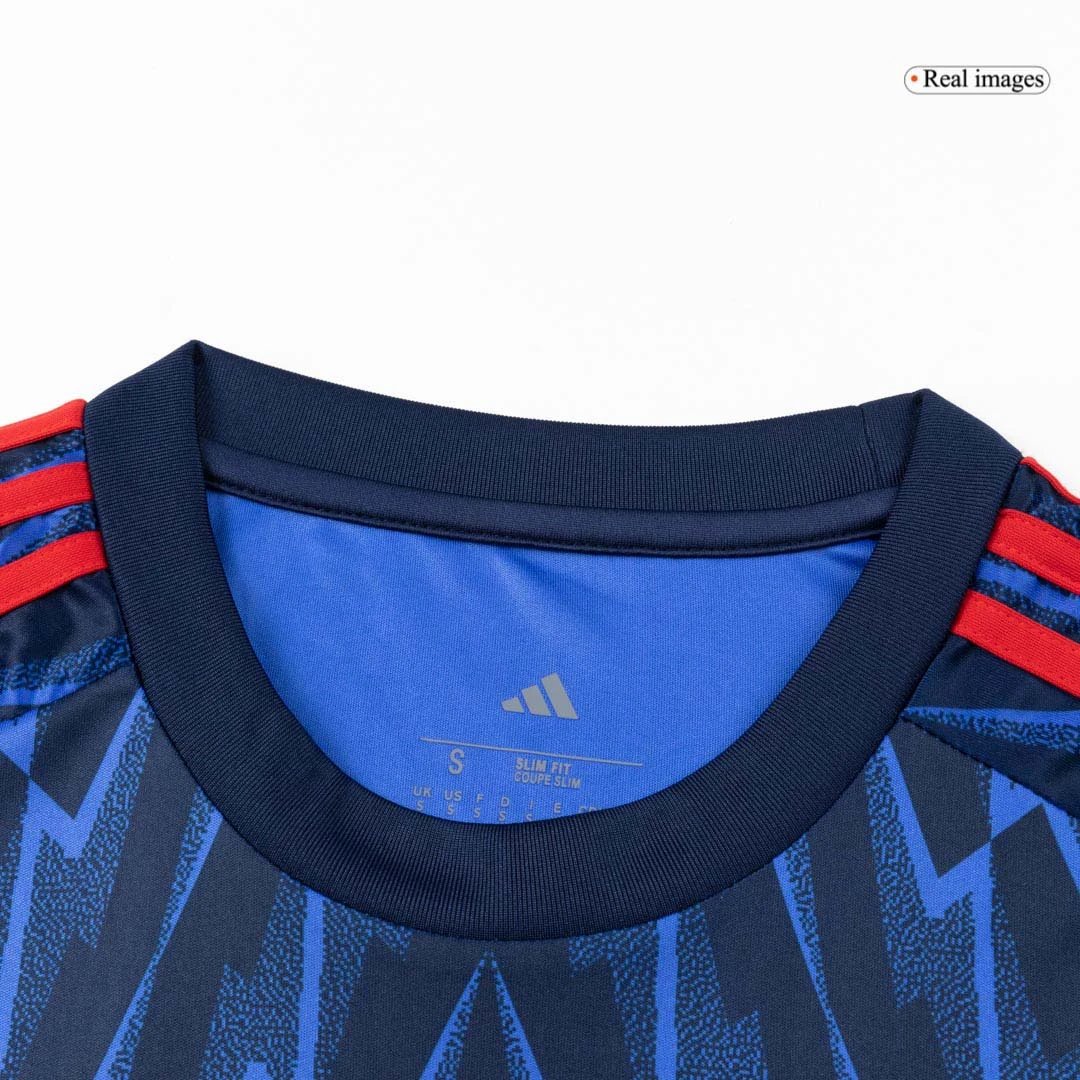 Arsenal 25/26 Away Jersey - Women — Zdjęcie 5